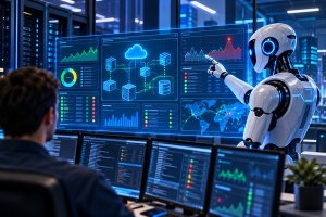 AMAIA — Astra Monitoring AI Agents: искусственный интеллект для анализа, интерпретации и автоматизации мониторинга