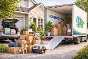 Международный переезд: перевозка вещей, пассажиров и животных в условиях современной мобильности