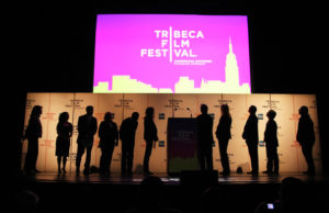Международный кинофестиваль в Нью-Йорке TRIBECA @ Нью-Йорк | Нью-Йорк | Соединенные Штаты Америки