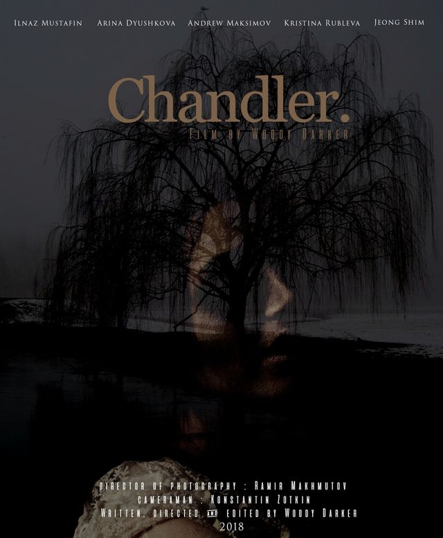 Chandler постер