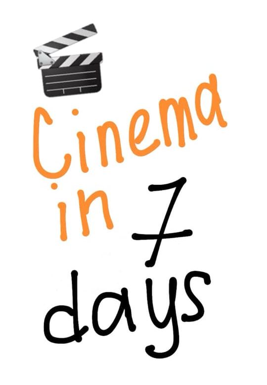 Проект Кино за 7 дней логотип