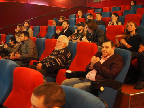 III республиканский фестиваль "Молодое кино Башкортостана"